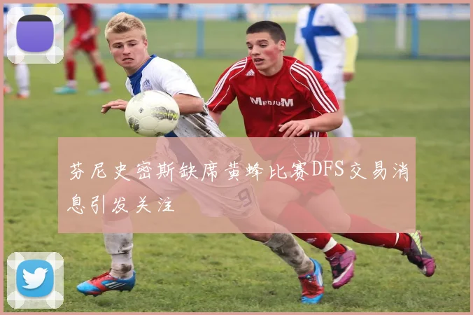 芬尼史密斯缺席黄蜂比赛DFS交易消息引发关注